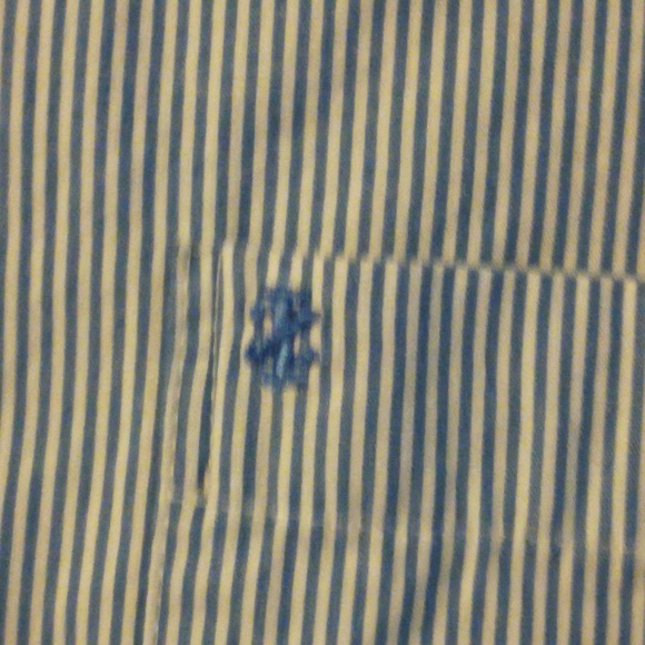 Men's Izod button down, 3x - Picture 3 of 3